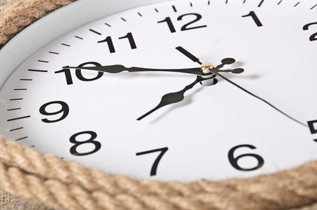 old clockの写真素材