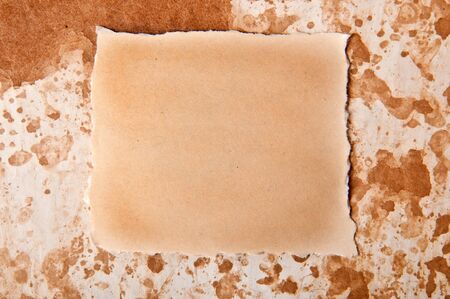 Old paperの写真素材