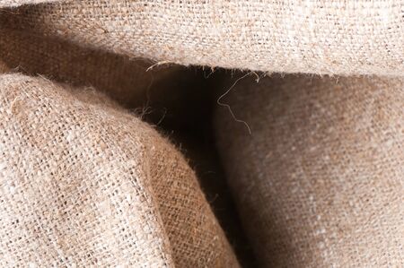 background of old clothの写真素材