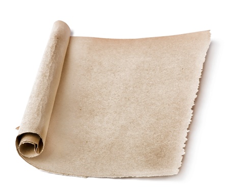 Old paperの写真素材