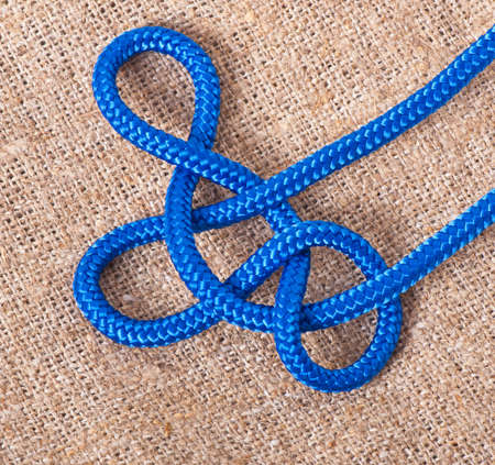 Marine knotの写真素材