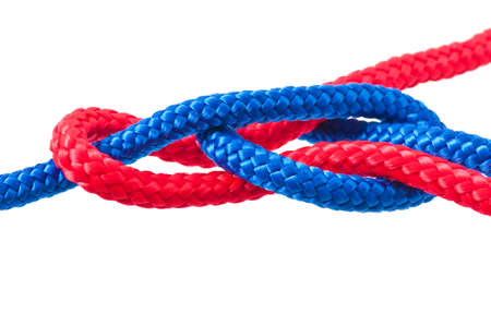 Marine knotの写真素材