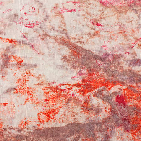 Old cloth background and textureの写真素材