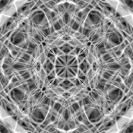 abstract fractal magic background and texture