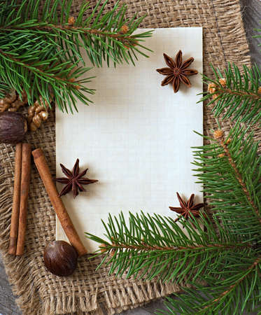 Christmas backgroundの写真素材