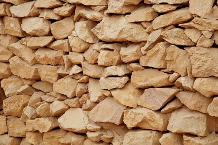 Part of the stone wall, stone wall background texture.の写真素材