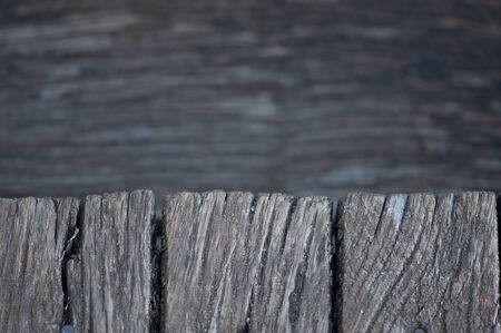Old oak texture, old wooden background.の写真素材