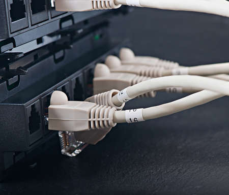 Computer networks, new technologies, computer technologies and the internet.