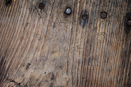 Background from old vintage wood, wooden texture, abstract background.の写真素材