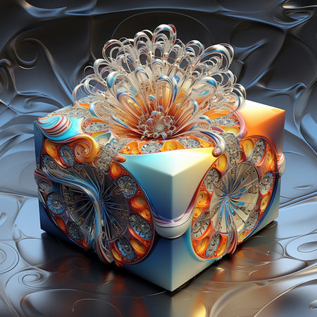 Good gift for the holiday, vintage, creative, Christmas gift.の素材