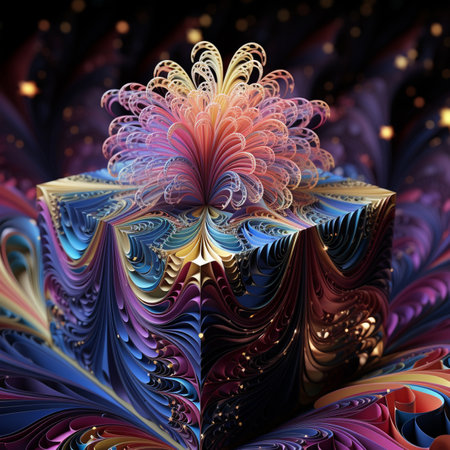 Good gift for the holiday, vintage, creative, Christmas gift.の素材