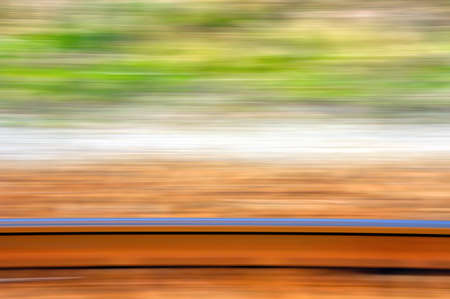 blur horizontal lines forming dynamic elegant background