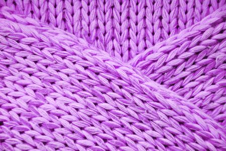 close up of beautiful wool pattern background