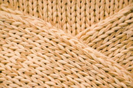 close up of beautiful wool pattern background