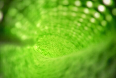 close up of beautiful wool pattern backgroundの写真素材