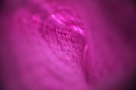 close up of beautiful wool pattern backgroundの写真素材