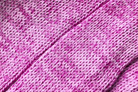close up of beautiful wool pattern background