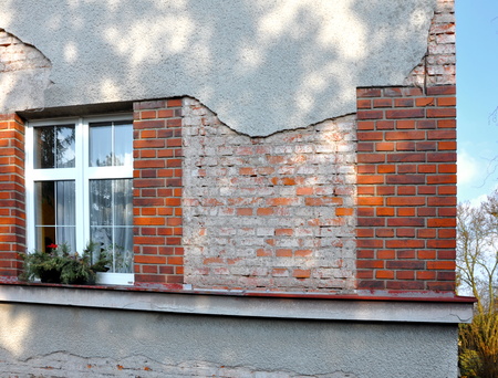 Site of building, renovation of houseのeditorial素材