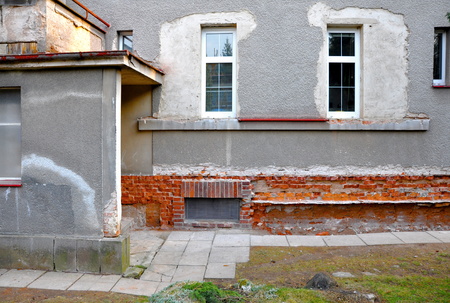 Site of building, renovation of houseのeditorial素材