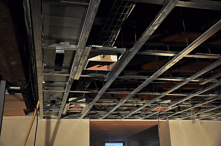 close up of process build a buildingの写真素材