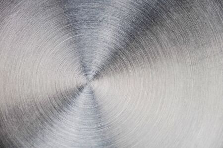 Metal plate from stainless steel.Texture or backgroundの写真素材