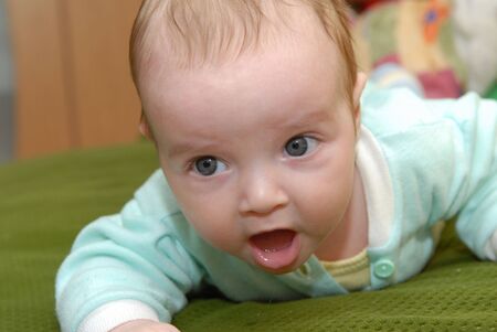 beautiful girl portrait close upの写真素材