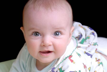 beautiful girl portrait close up