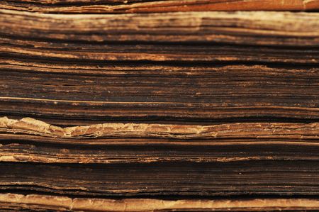 old hardcover book retro, close upの写真素材