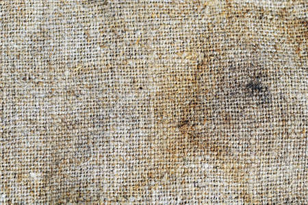 burlap of sacking texture, backgroundの写真素材