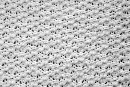 wool sweater texture close up