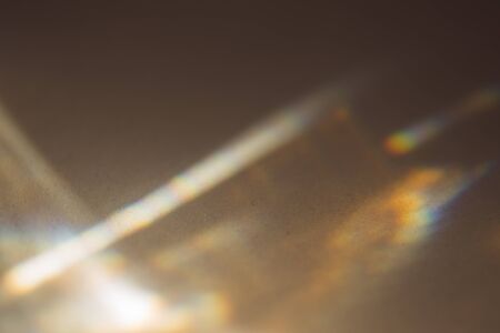 Light leaks just like Polar Auroraの写真素材
