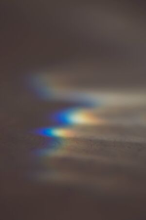 Light leaks just like Polar Aurora