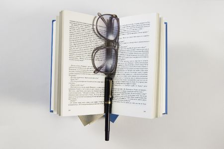 Book for reading