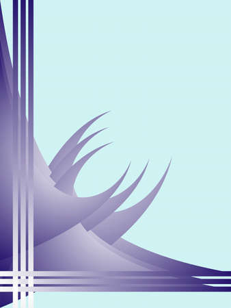 Abstract backgroundsのイラスト素材