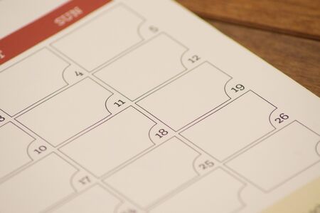Calendar days