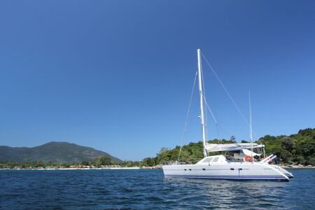 Lipe Island in Satun Thailand