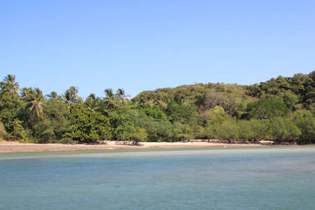 Lipe Island in Satun Thailandの写真素材