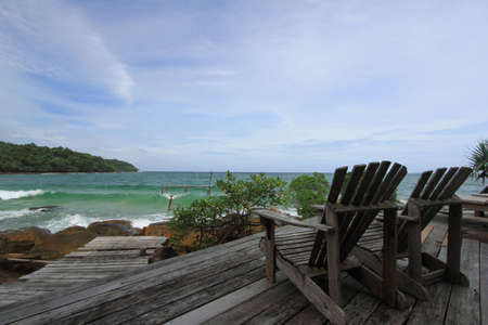 Kood Island in Thaiandの写真素材