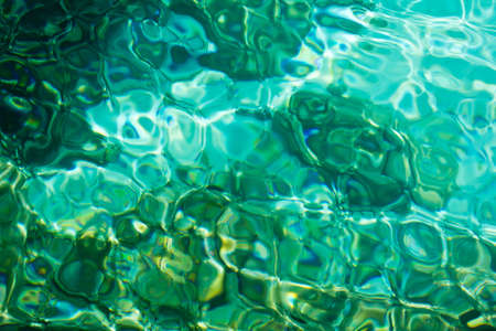 Crystal Clear Sea at Surin National Park