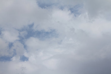 Sky and clouds