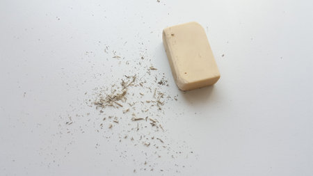 eraserの写真素材