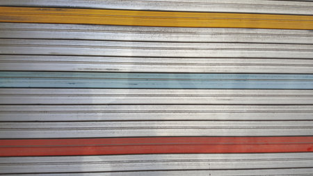 Aluminum shutter