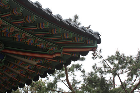 Deoksugung Palace, a lovely old palace