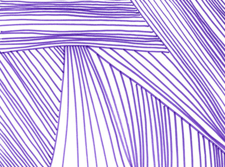 abstract graphic purple white monochrome pattern striped texture curly background