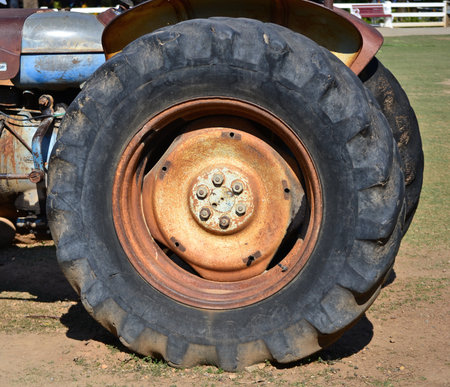 big wheelの写真素材