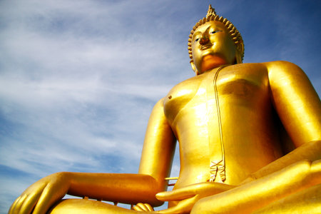 buddhaの写真素材