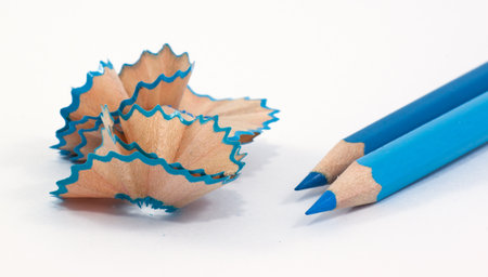 color pencil の写真素材