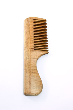 Comb is an accessories for styling hair 