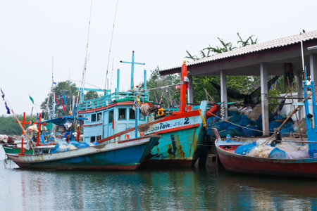 Fishing boat