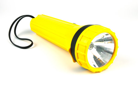 Electric Pocket Flashlight 